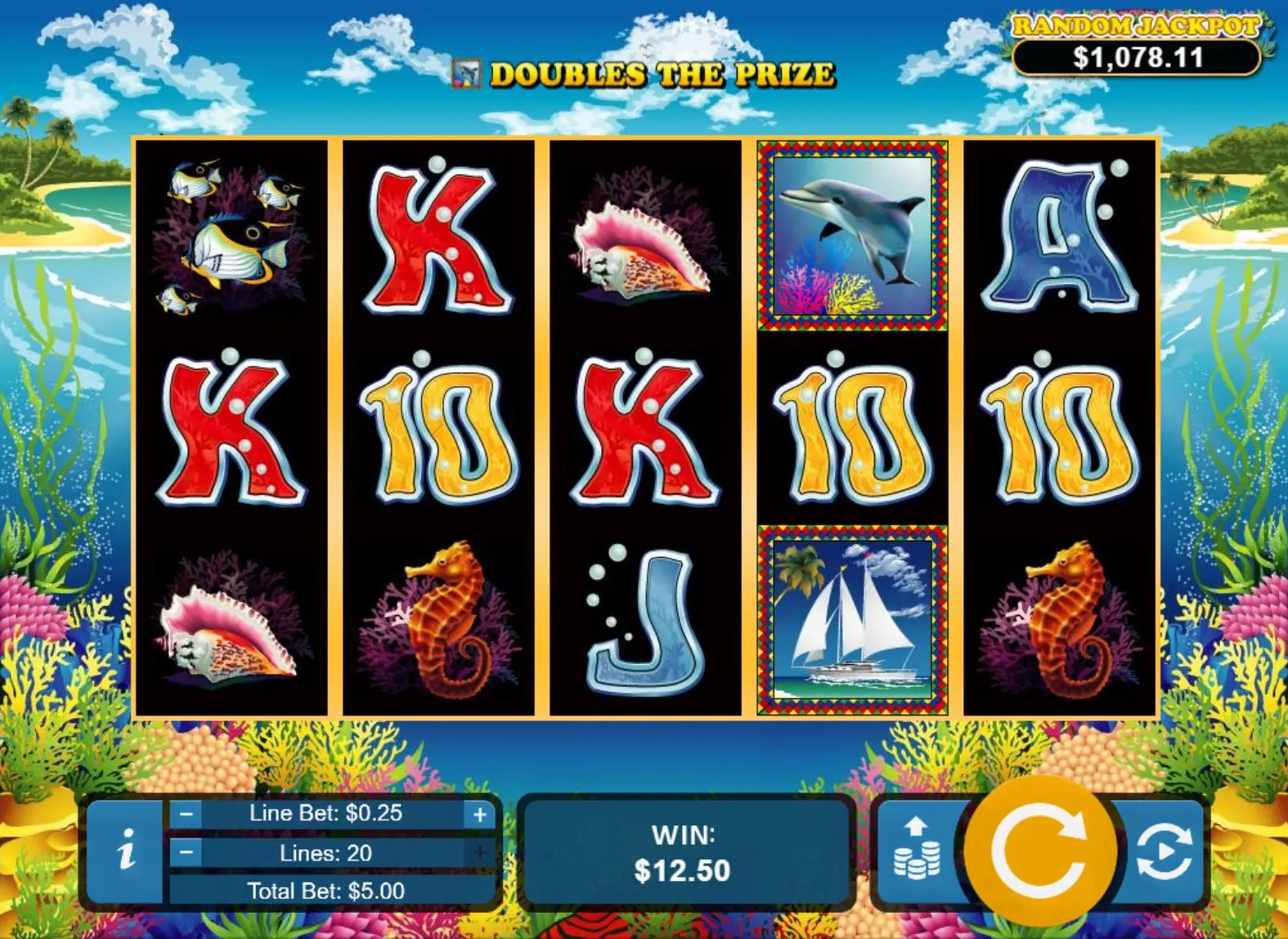 Crystal Waters pay table