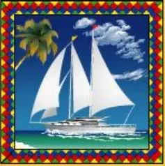 Crystal Waters Scatter Symbol