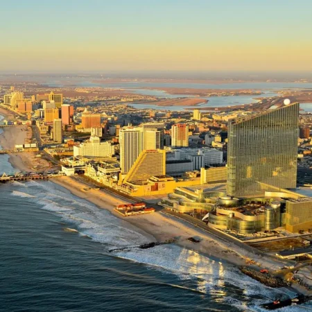 New Jersey Online Casinos Has Strong May 2025 Revenue