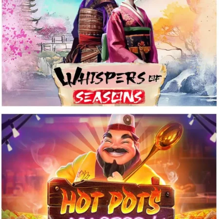 RTG to Release Two New Online Slot Games This July 2025