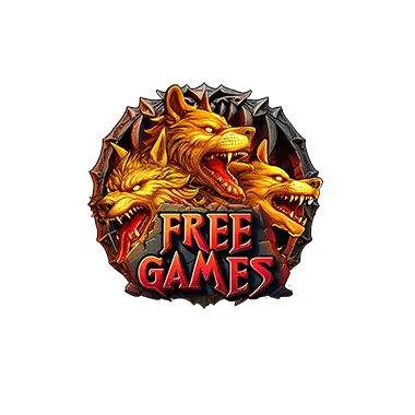 Hades' Flames of Fortune Scatter Symbol