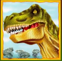 T-Rex Wild Symbol