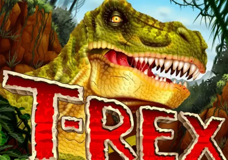 T-Rex Online Slot Game