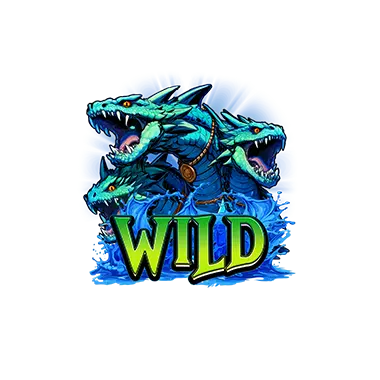 Hades' Flames of Fortune Wild Symbol