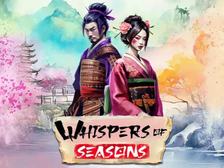 Whispers of Seasons Slot Game Now Available in OCG