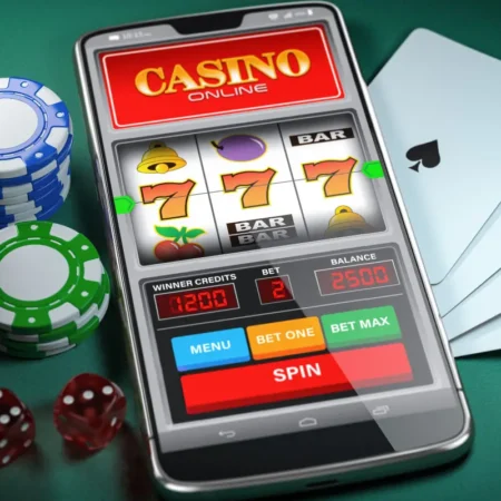 US iGaming Revenue for April 2025 Hit $868.6 Million