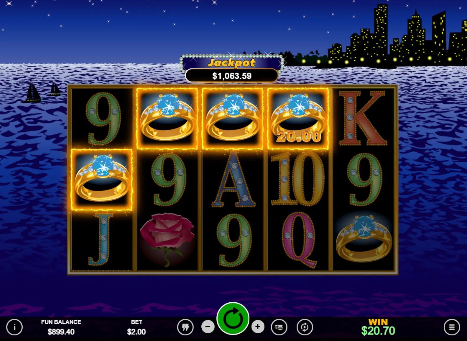 Diamond Dozen Diamond Dozen Jackpot