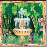 Enchanted Garden Scatter Symbol