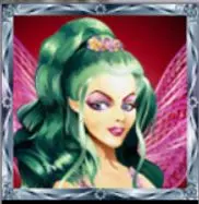 Enchanted Garden Wild Symbol