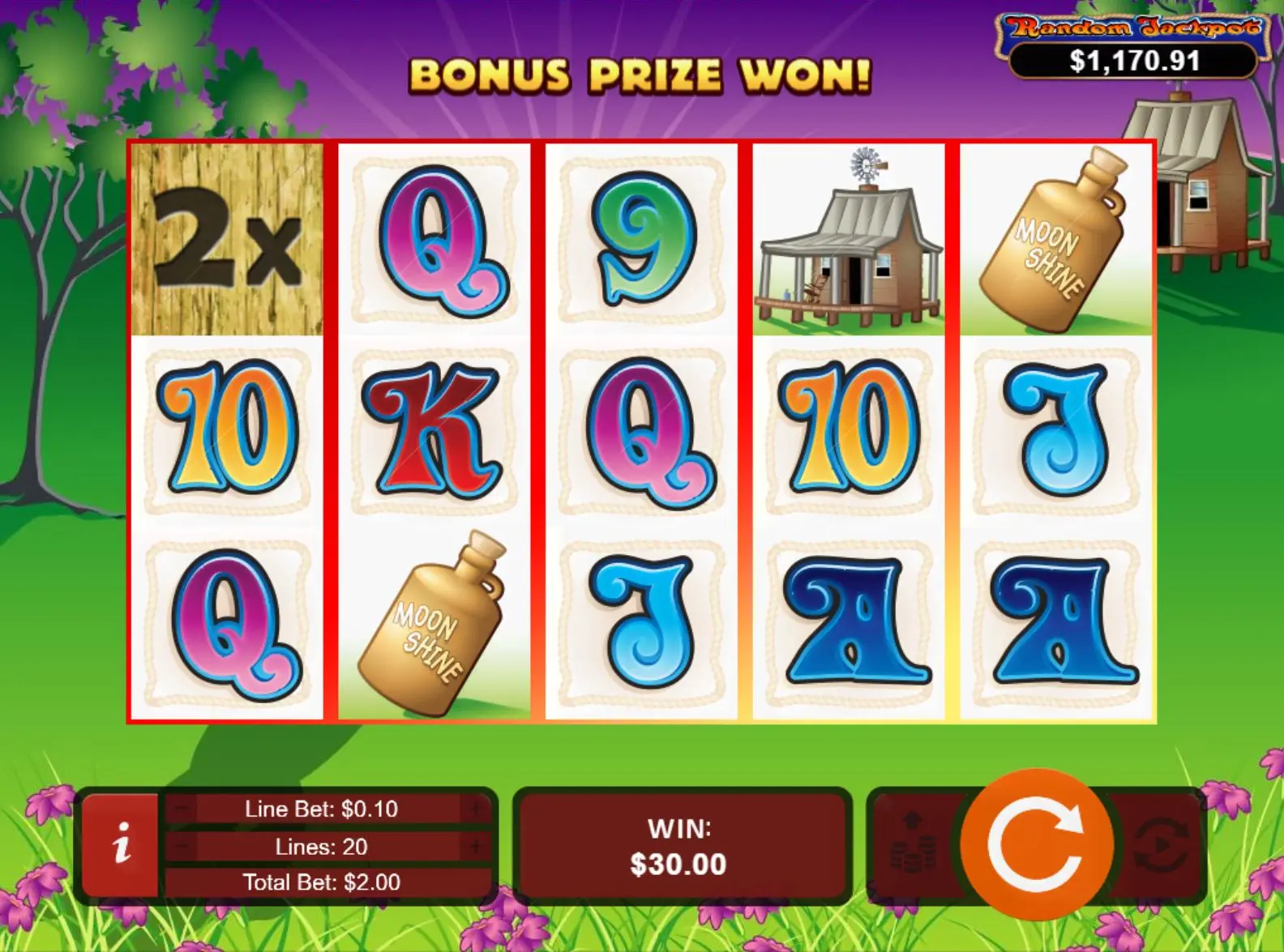 Hillbillies Hillbillies Bonus