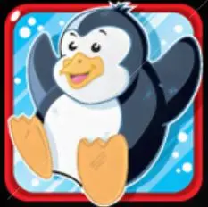 Penguin Power Wild Symbol
