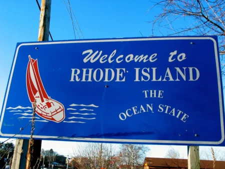 Rhode Island Rakes In Record May 2025 Revenue