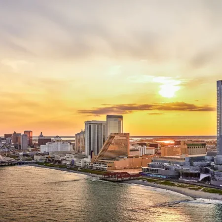 New Jersey’s Online Casinos Drive July 2025 Revenue Surge