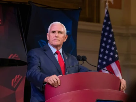 Pence-Backed Group Seeks End to Gambling Tax Deductions