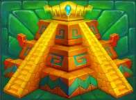 Temple Totems Pyramid Scatter Symbol