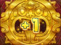 Temple Totems Retrigger Scatter Symbol