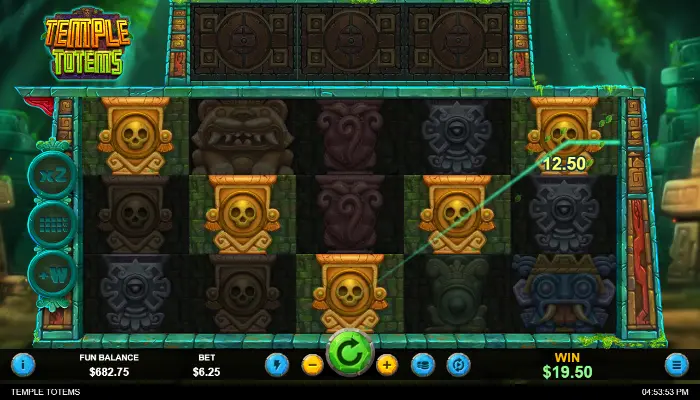 Temple Totems News gameplay 3