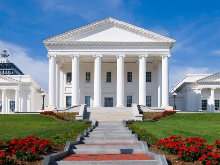 Virginia Weighs New Gaming Commission for Online Casinos