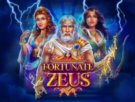 Fortunate Zeus Slot Game Now Available in OCG