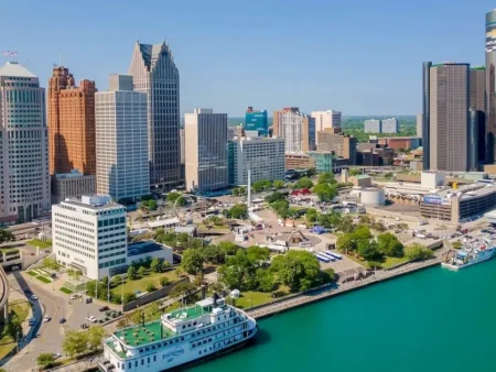 Michigan iGaming Hits $263.3M in August 2025