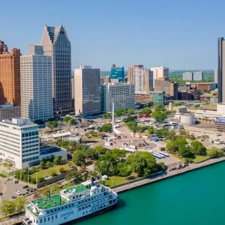 Michigan iGaming Hits $263.3M in August 2025