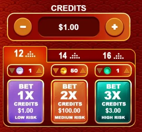 Fú Long Plinko Game Multiplier Slots