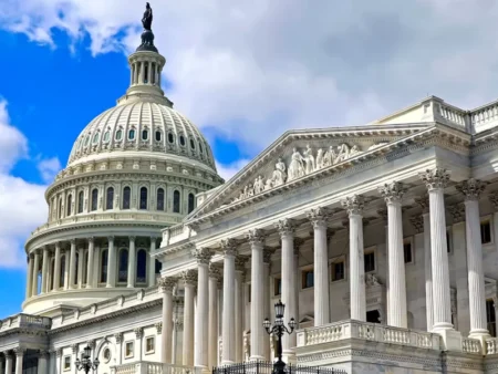 Lawmakers Fight to Restore Full Gambling Tax Deduction