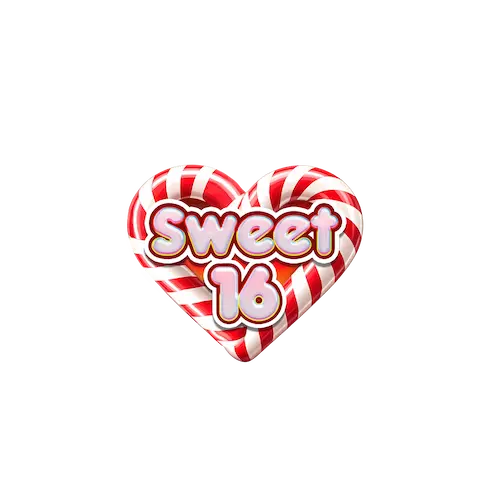 Sweet 16 Blast! XMAS Edition Scatter Symbol