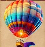 Oz Golden Trail Scatter Hold & Spin