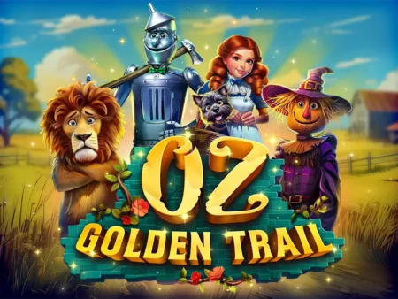 Oz Golden Trail Slot Game Now Available in OCG