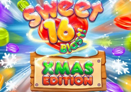 Sweet 16 Blast! XMAS Edition