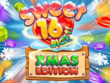 Sweet 16 Blast: XMAS Edition Now Live in OCG