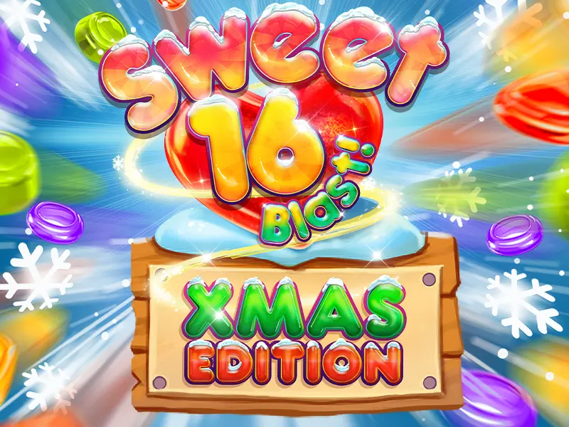 Sweet 16 Blast: Christmas Edition