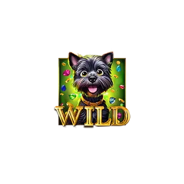 Oz Golden Trail Wild Symbol