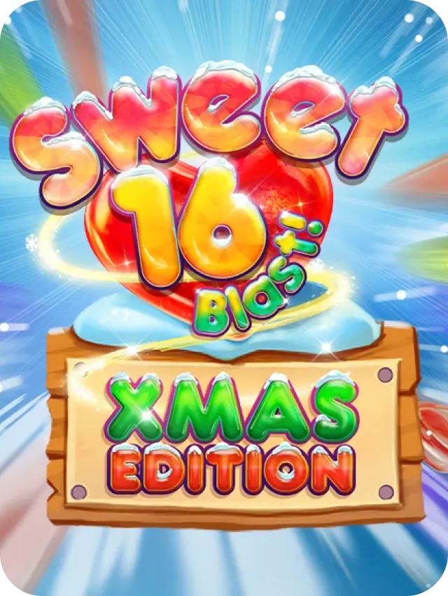 onlinecasinogames new games sweet16blastxmasedition