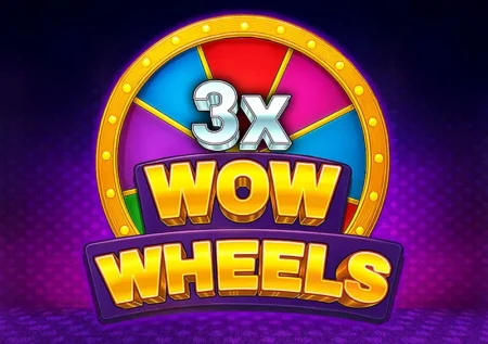 3X WOW WHEELS