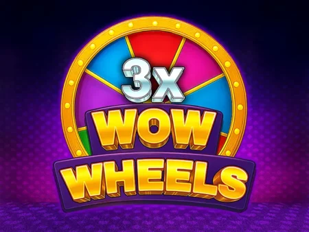 3X WOW WHEELS from RTG Launches in OCG