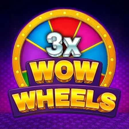 3X WOW WHEELS from RTG Launches in OCG