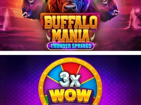 RTG To Launch Two New Slot Games For December 2025