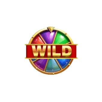 3X WOW WHEELS Bonus Wild Symbol