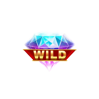 3X WOW WHEEL Wild Symbol