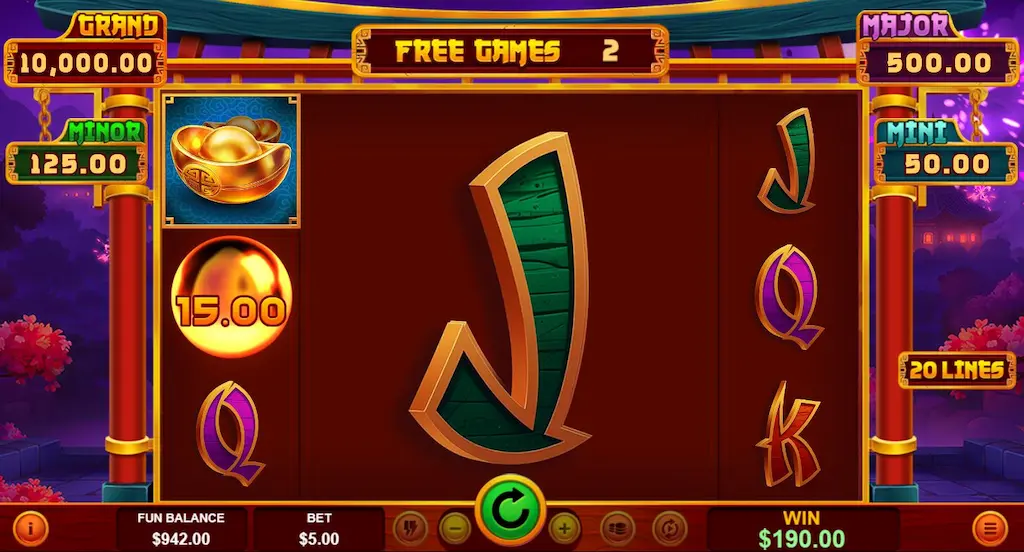 Blazing Horse Free Games