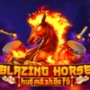 Blazing Horse
