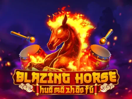 Blazing Horse from RTG Now Live in OCG
