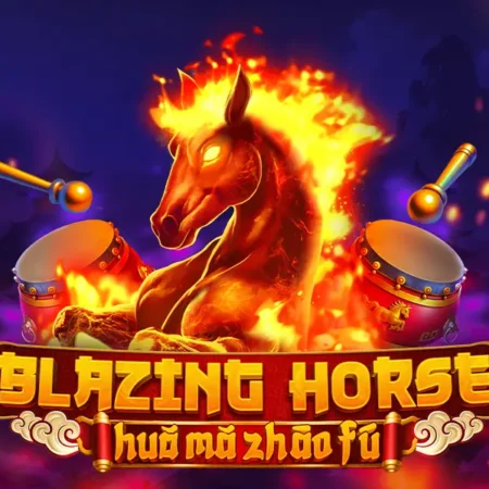 Blazing Horse from RTG Now Live in OCG