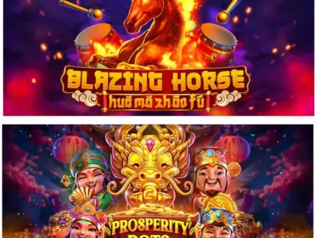 RTG To Launch Two New Slot Games For January 2026