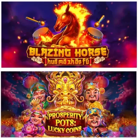 RTG To Launch Two New Slot Games For January 2026