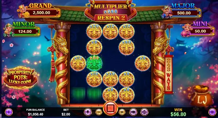 Prosperity Pots OCG News Dragon Coins