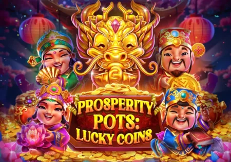 Prosperity Pots: Lucky Coins