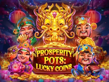 Prosperity Pots: Lucky Coins from RTG Now Live in OCG